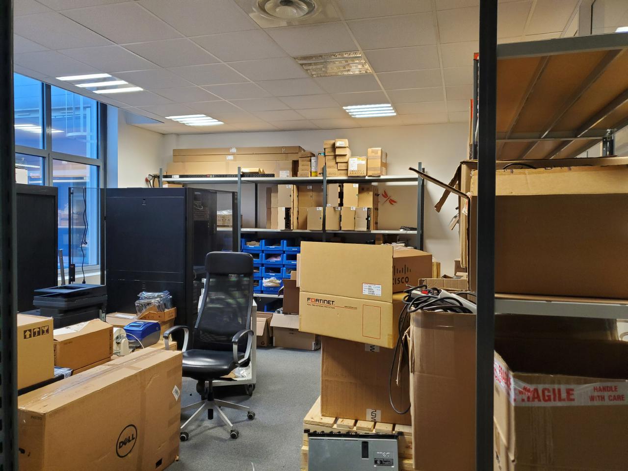 Bureau Nanterre 3352m² Location bureau Nanterre Hauts-de-Seine OLBUR2201042 4